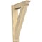 Ekena Millwork Traditional Rough Sawn Traditional Outlooker, Douglas Fir, 6"W x 22"D x 34"H OUT06X22X34TRA01RDF - alternate 1